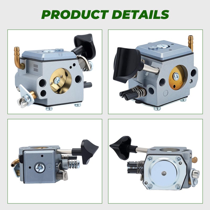 Dalom BR420 BR340 Carburetor Kit for Stihl BR340 BR380 BR400 BR420C BR320 SR320 SR340 SR380 SR400 SR420 Backpack Blower Model Carburetor Parts Replace Stihl 4203-120-0601 Carb - Image 5